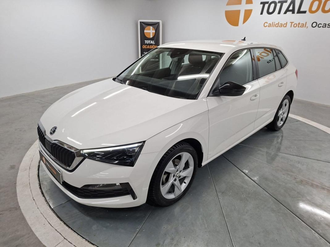 Skoda Scala SCALA 1.6 TDI 85 KW (115 CV) DSG Ambitio