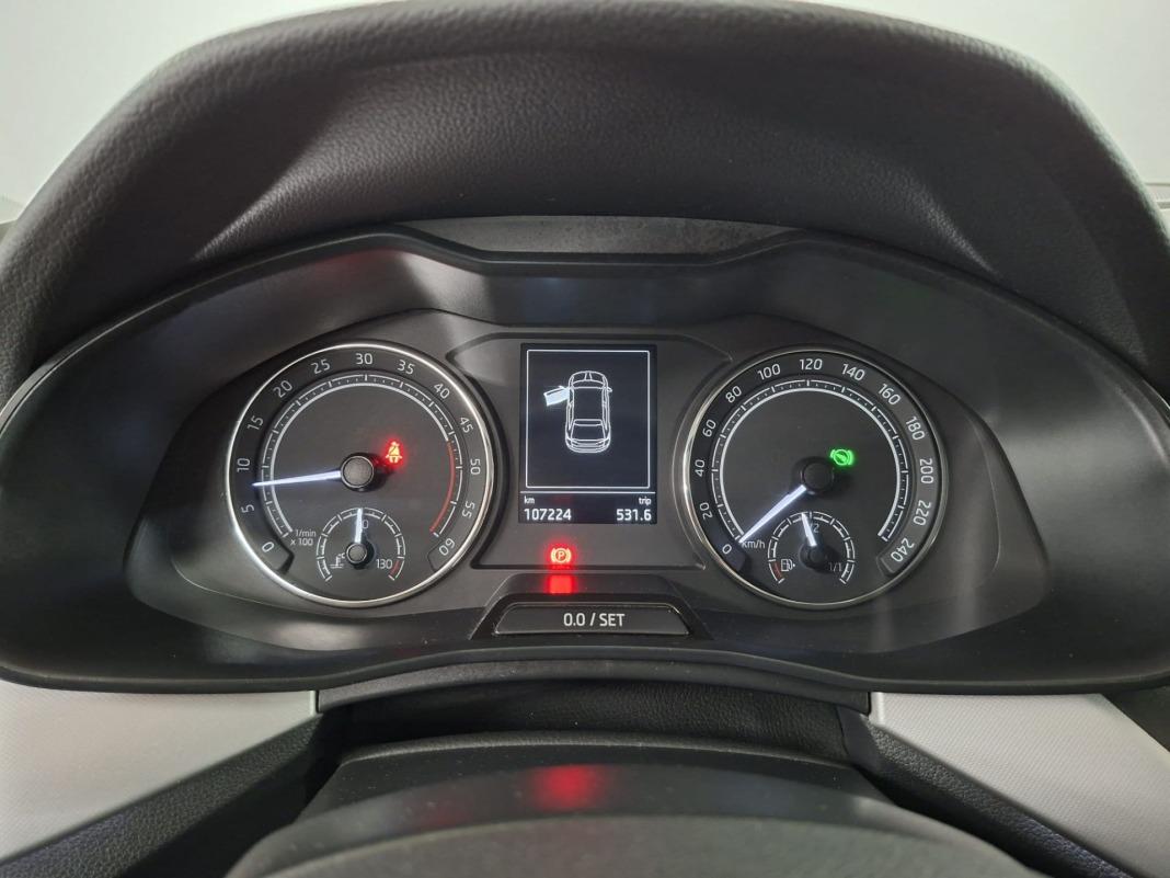 Skoda Scala SCALA 1.6 TDI 85 KW (115 CV) DSG Ambitio