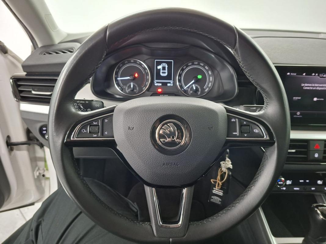 Skoda Scala SCALA 1.6 TDI 85 KW (115 CV) DSG Ambitio