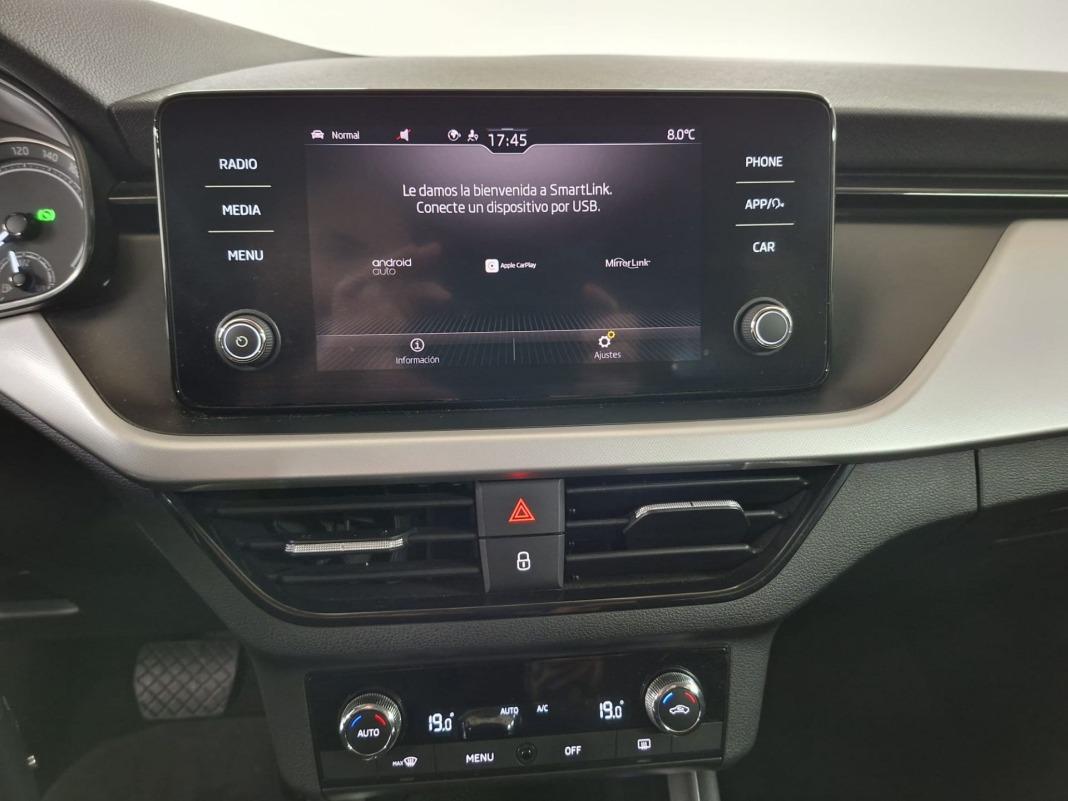 Skoda Scala SCALA 1.6 TDI 85 KW (115 CV) DSG Ambitio