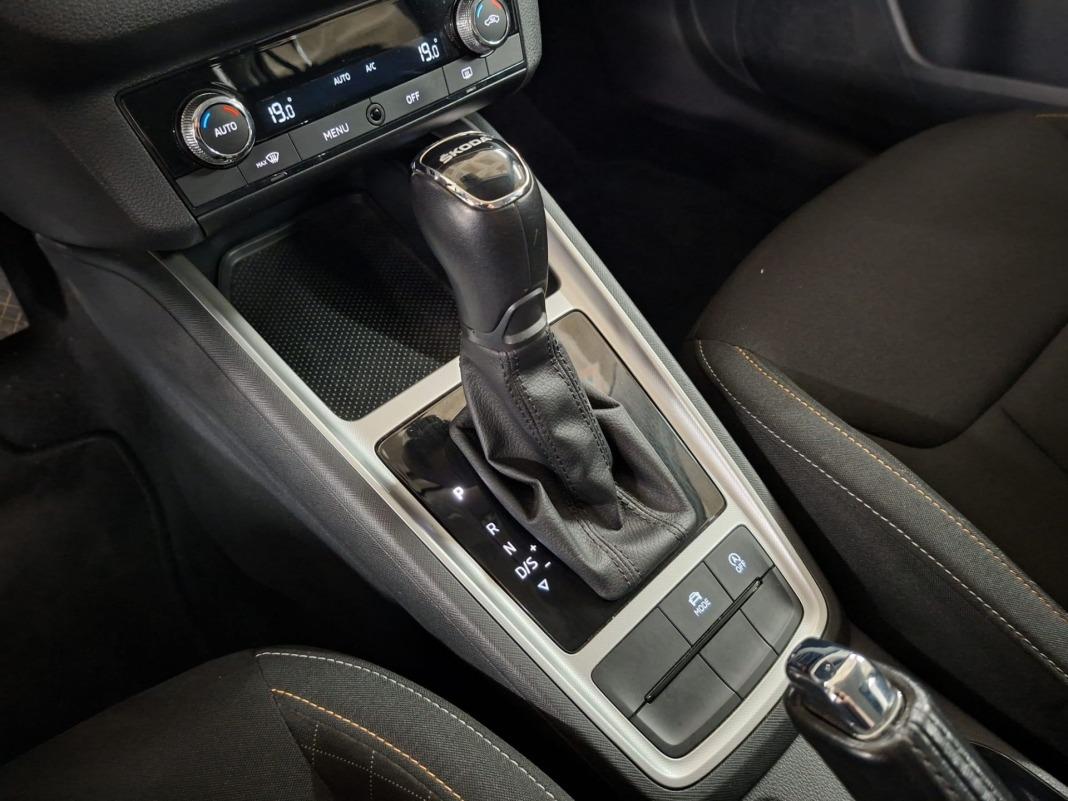 Skoda Scala SCALA 1.6 TDI 85 KW (115 CV) DSG Ambitio