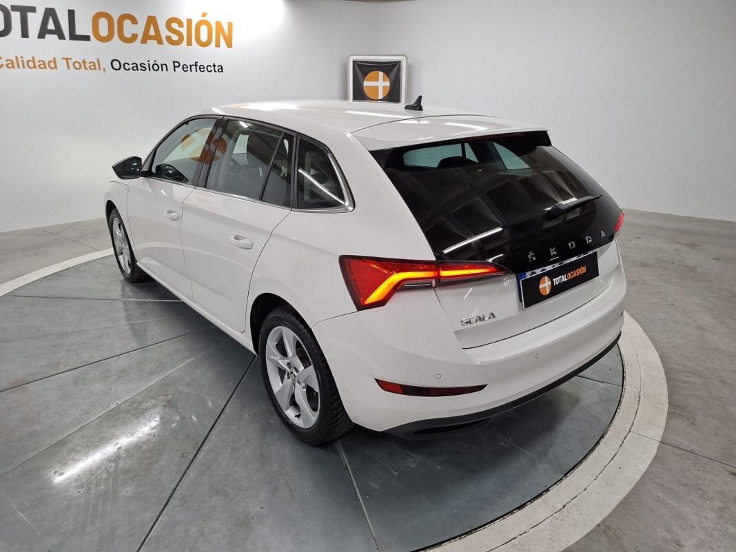 Skoda Scala SCALA 1.6 TDI 85 KW (115 CV) DSG Ambitio