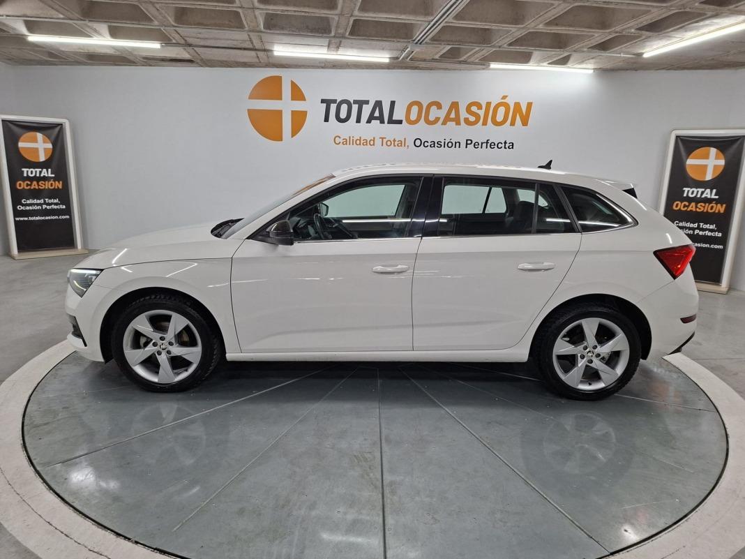Skoda Scala SCALA 1.6 TDI 85 KW (115 CV) DSG Ambitio