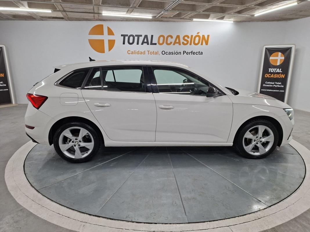 Skoda Scala SCALA 1.6 TDI 85 KW (115 CV) DSG Ambitio