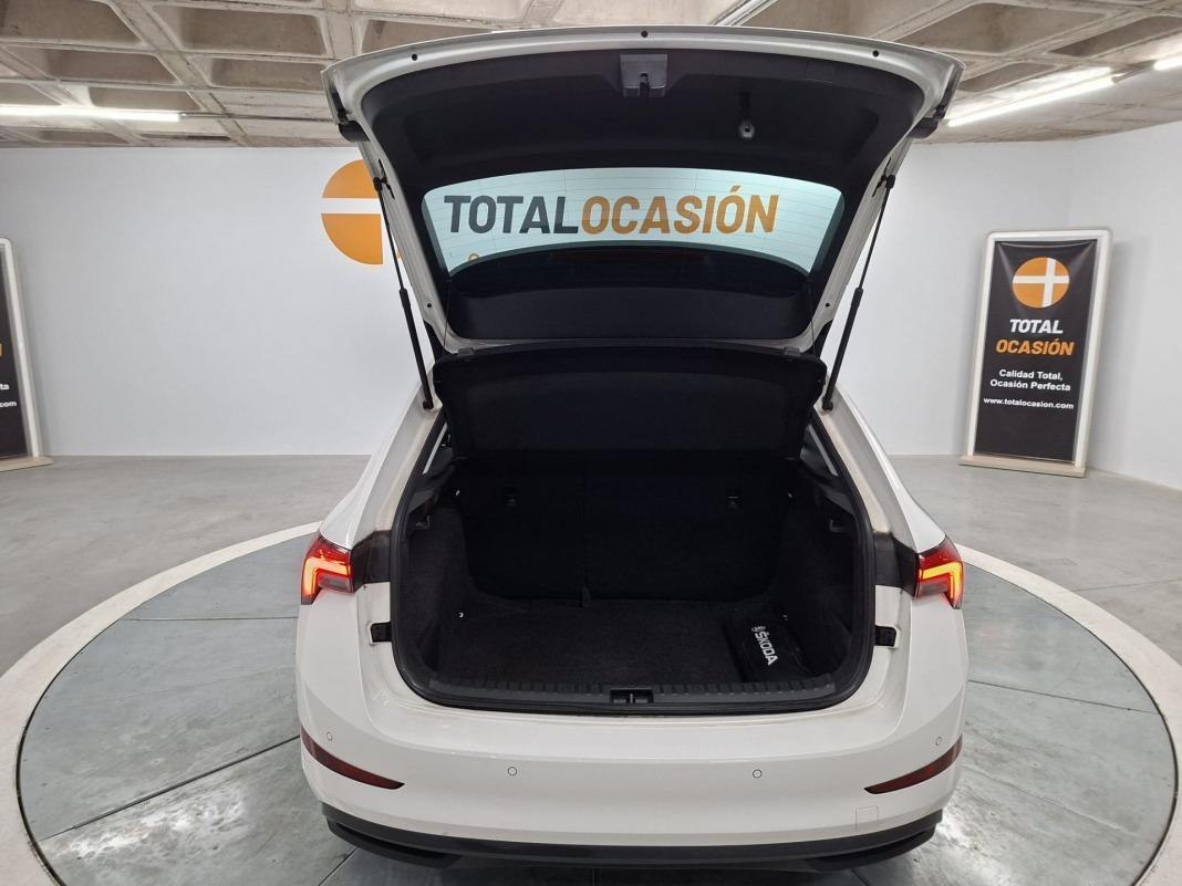 Skoda Scala SCALA 1.6 TDI 85 KW (115 CV) DSG Ambitio