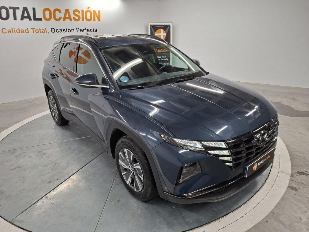 Hyundai Tucson 1.6 TGDI 169kW (230CV) HEV Maxx Auto