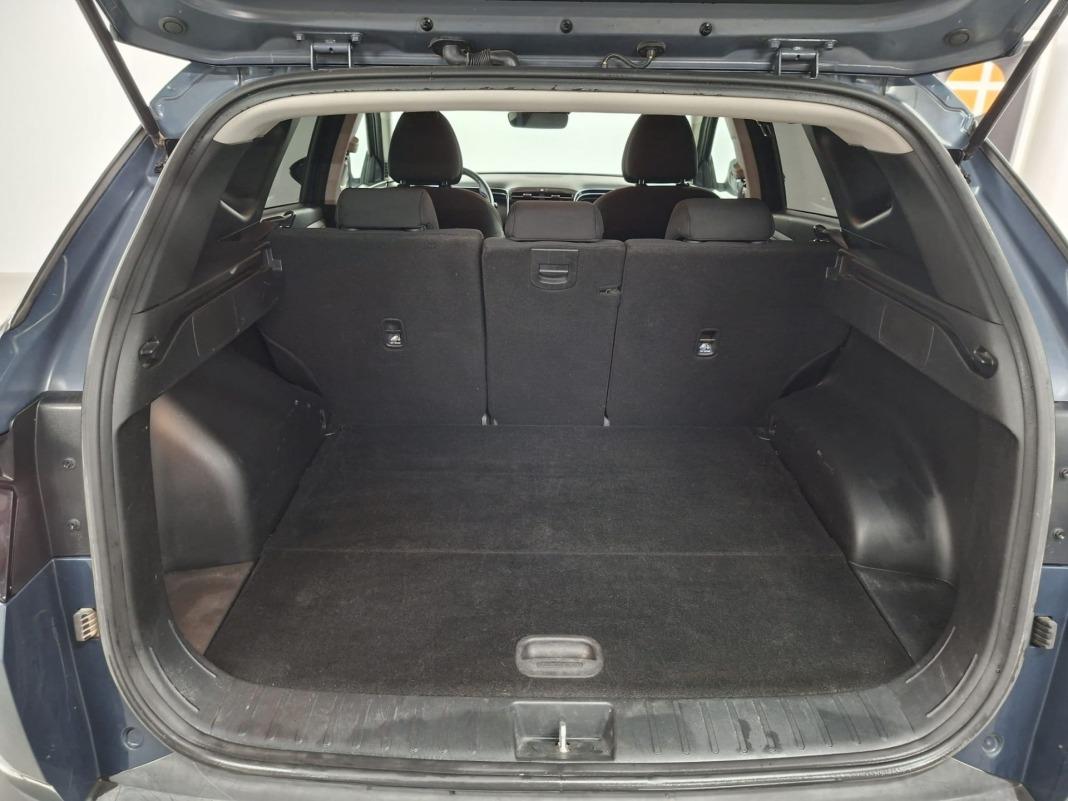 Hyundai Tucson 1.6 TGDI 169kW (230CV) HEV Maxx Auto