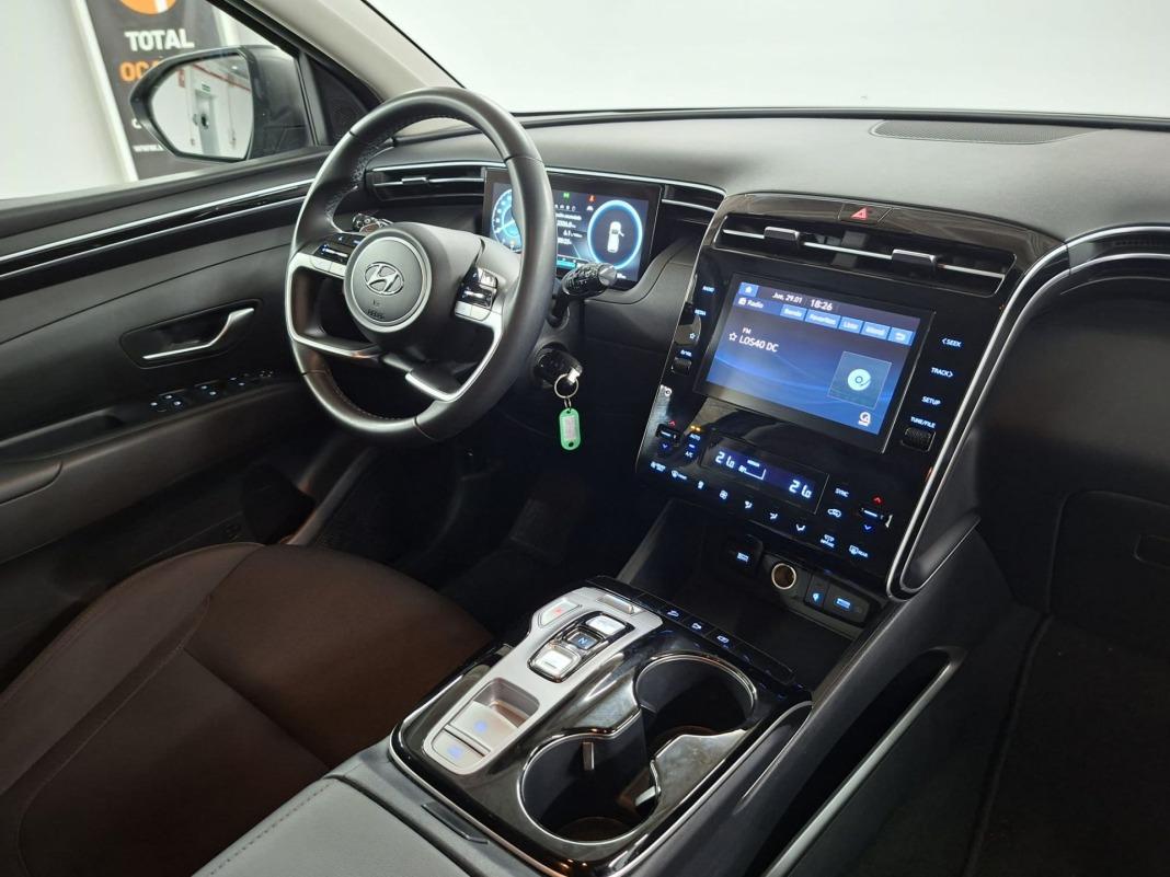 Hyundai Tucson 1.6 TGDI 169kW (230CV) HEV Maxx Auto