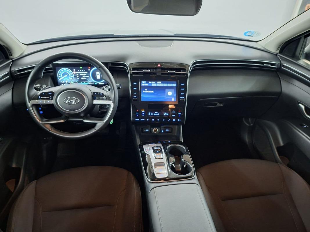 Hyundai Tucson 1.6 TGDI 169kW (230CV) HEV Maxx Auto