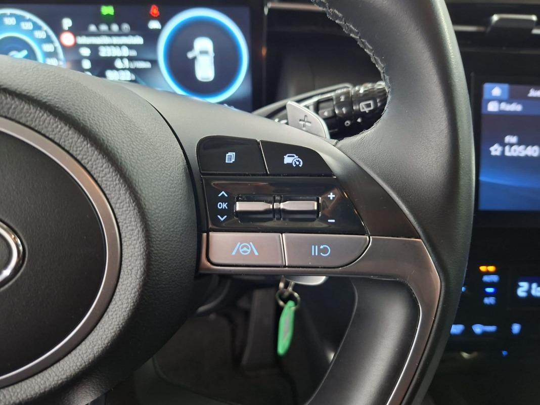 Hyundai Tucson 1.6 TGDI 169kW (230CV) HEV Maxx Auto