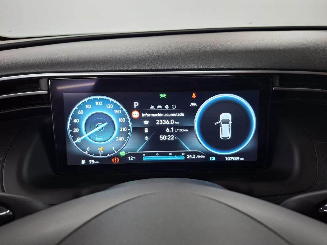 Hyundai Tucson 1.6 TGDI 169kW (230CV) HEV Maxx Auto