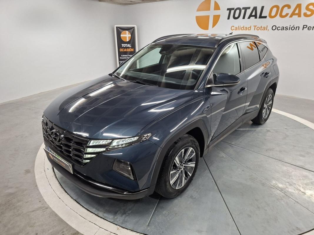 Hyundai Tucson 1.6 TGDI 169kW (230CV) HEV Maxx Auto