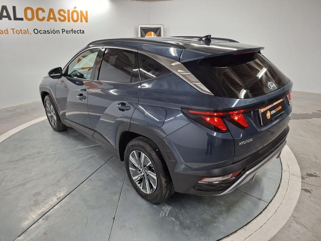 Hyundai Tucson 1.6 TGDI 169kW (230CV) HEV Maxx Auto