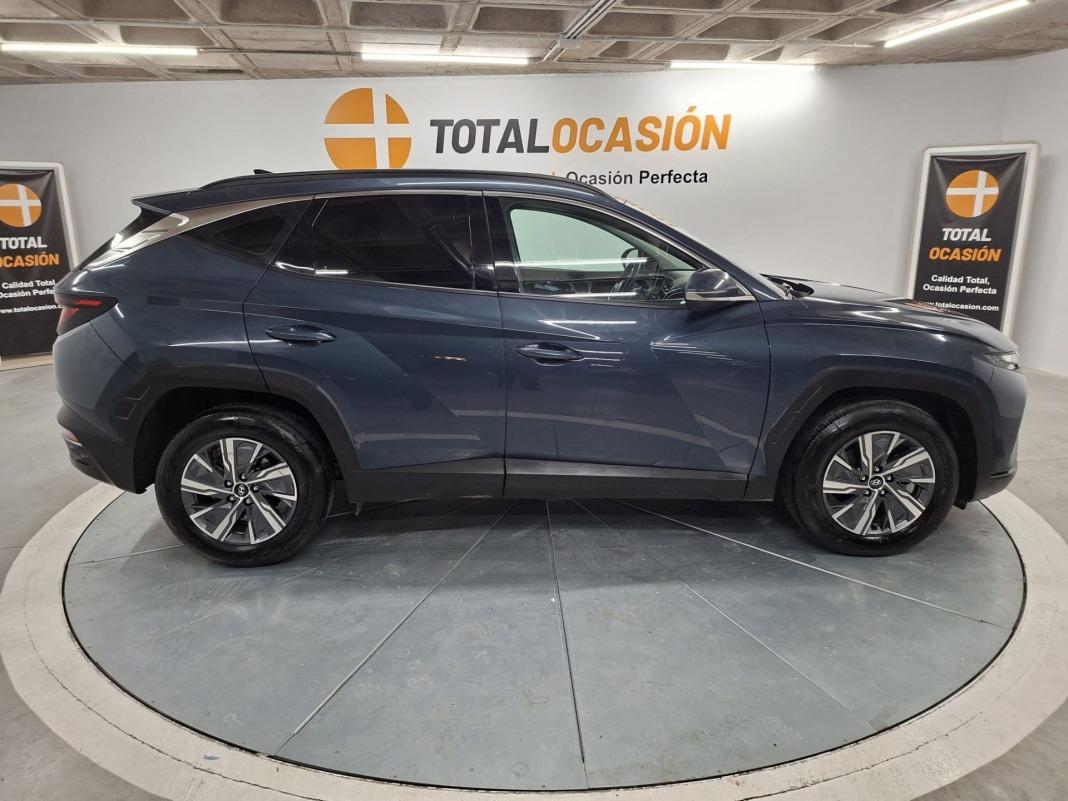 Hyundai Tucson 1.6 TGDI 169kW (230CV) HEV Maxx Auto