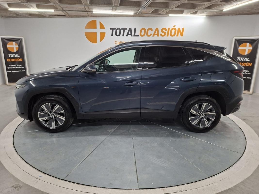 Hyundai Tucson 1.6 TGDI 169kW (230CV) HEV Maxx Auto