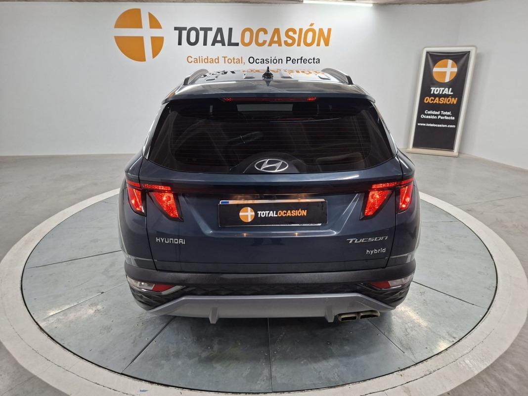 Hyundai Tucson 1.6 TGDI 169kW (230CV) HEV Maxx Auto