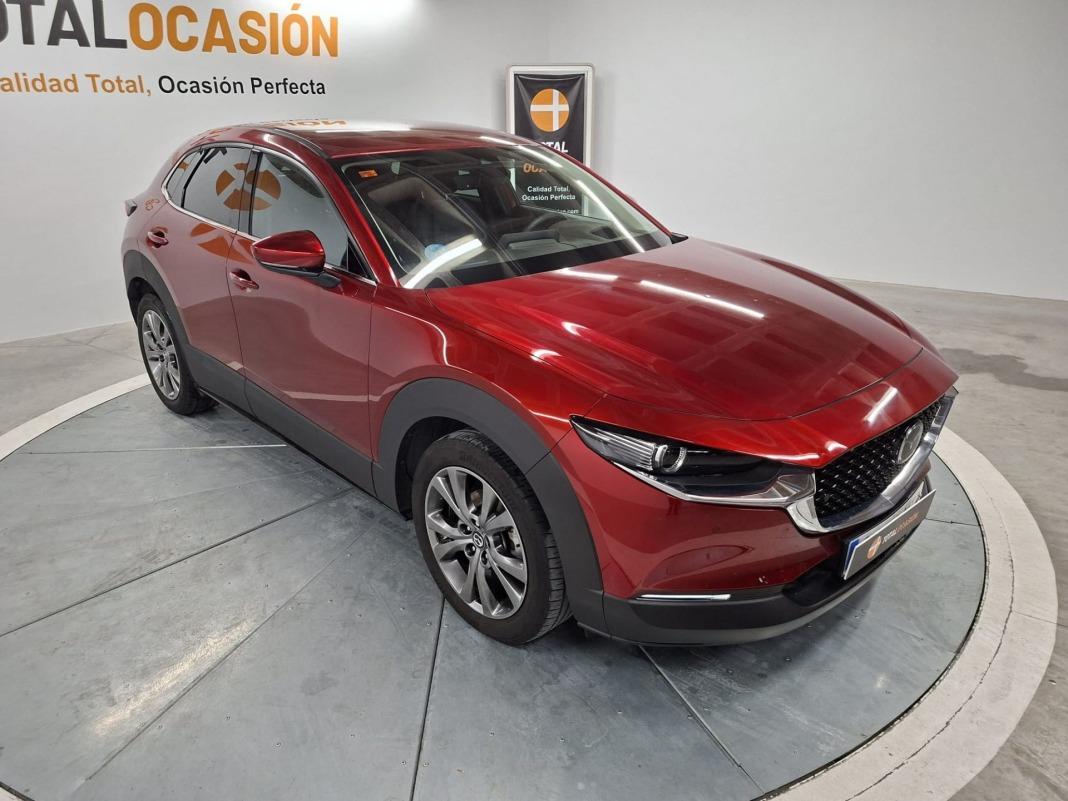 Mazda Cx-30 e-SKYACTIV-X 2.0 137kW Zenith B.Safety
