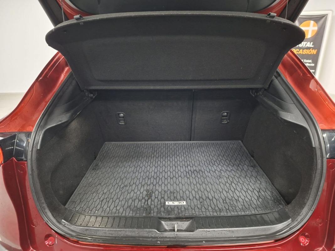 Mazda Cx-30 e-SKYACTIV-X 2.0 137kW Zenith B.Safety