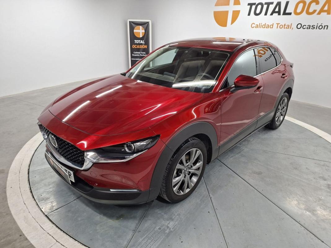 Mazda Cx-30 e-SKYACTIV-X 2.0 137kW Zenith B.Safety