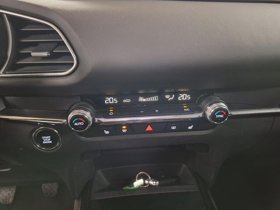 Mazda Cx-30 e-SKYACTIV-X 2.0 137kW Zenith B.Safety