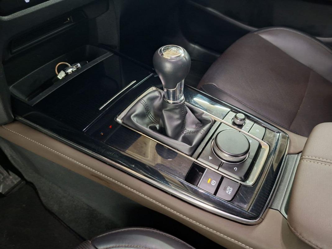 Mazda Cx-30 e-SKYACTIV-X 2.0 137kW Zenith B.Safety