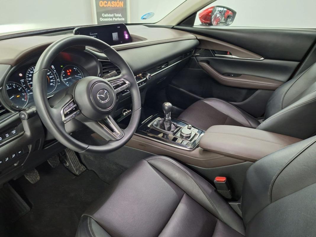 Mazda Cx-30 e-SKYACTIV-X 2.0 137kW Zenith B.Safety