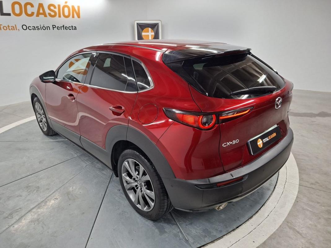 Mazda Cx-30 e-SKYACTIV-X 2.0 137kW Zenith B.Safety