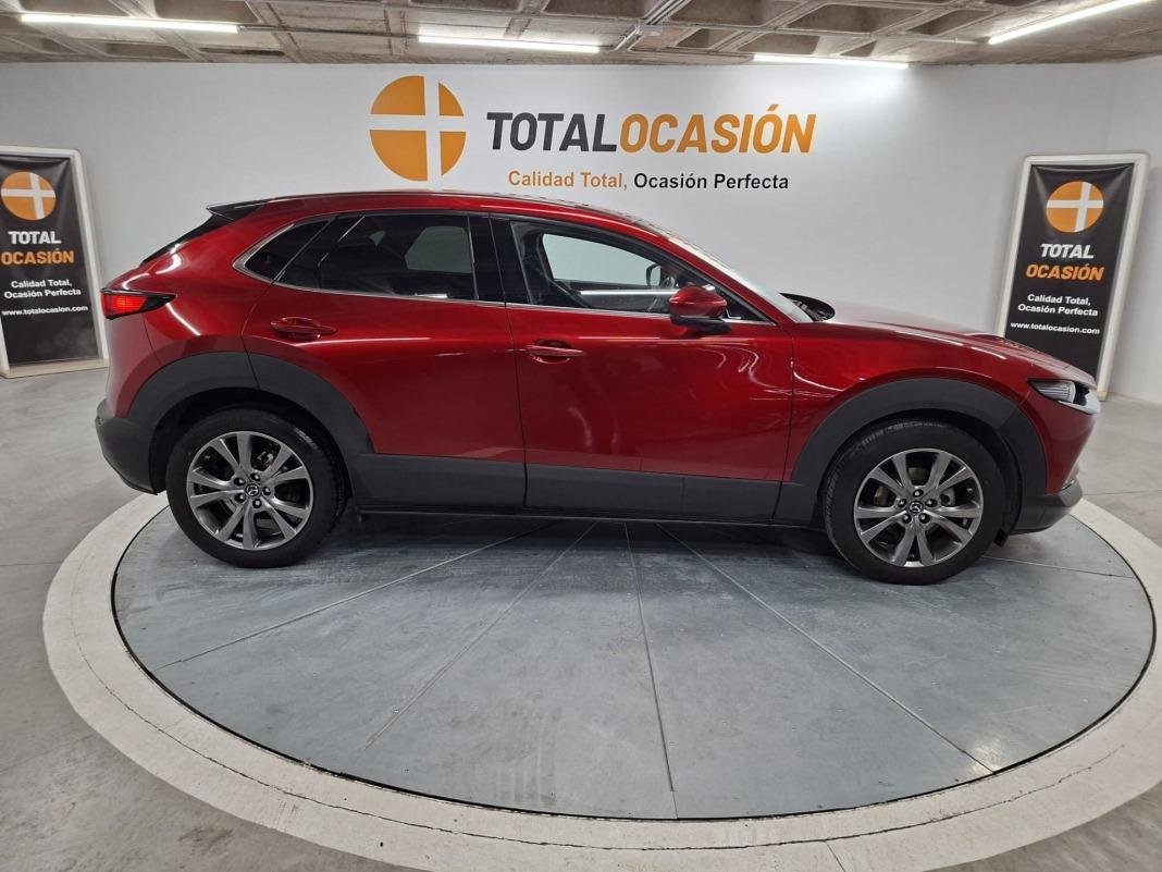 Mazda Cx-30 e-SKYACTIV-X 2.0 137kW Zenith B.Safety