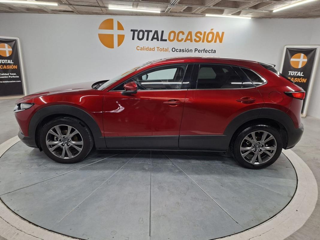 Mazda Cx-30 e-SKYACTIV-X 2.0 137kW Zenith B.Safety