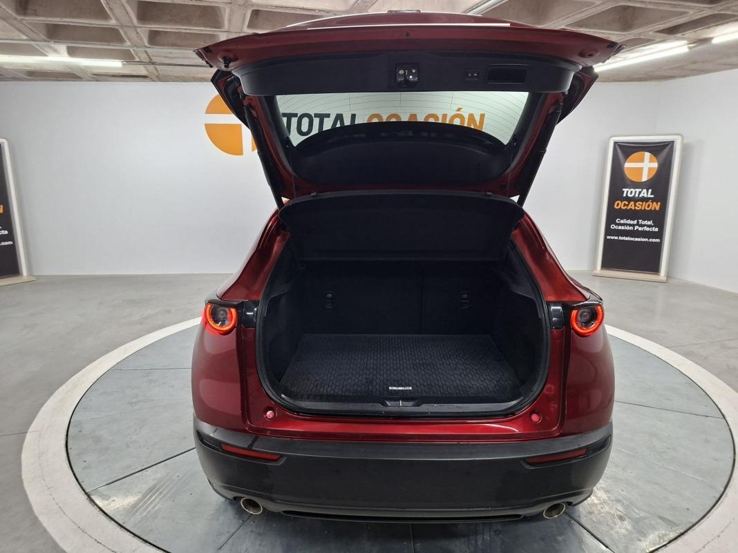 Mazda Cx-30 e-SKYACTIV-X 2.0 137kW Zenith B.Safety