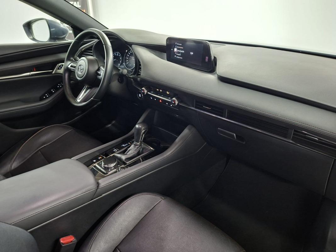 Mazda Mazda3 2.0 SKYACTIV-G 88KW ZENITH SAFETY BLACK