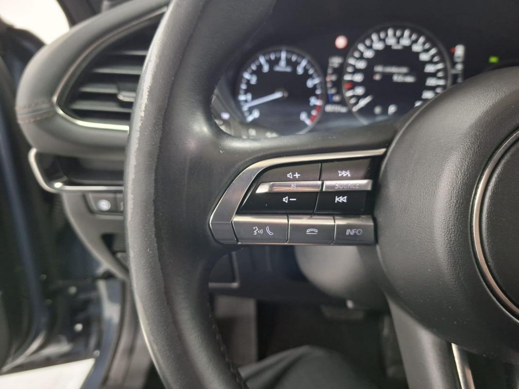 Mazda Mazda3 2.0 SKYACTIV-G 88KW ZENITH SAFETY BLACK