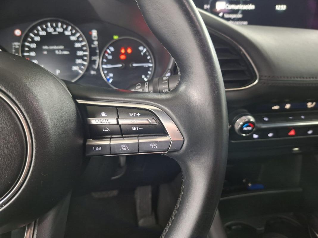 Mazda Mazda3 2.0 SKYACTIV-G 88KW ZENITH SAFETY BLACK