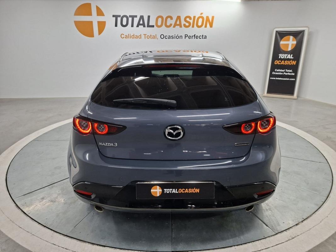 Mazda Mazda3 2.0 SKYACTIV-G 88KW ZENITH SAFETY BLACK