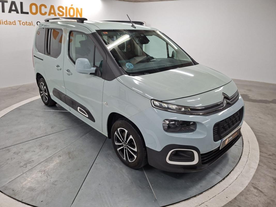 Citroen Berlingo Talla M BlueHDi 130 S&S 6v FEEL