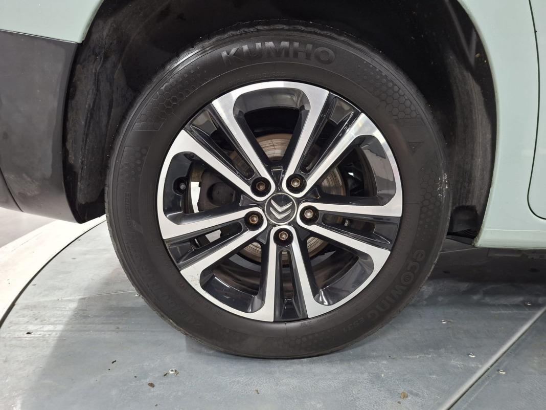 Citroen Berlingo Talla M BlueHDi 130 S&S 6v FEEL