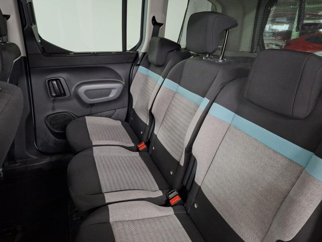 Citroen Berlingo Talla M BlueHDi 130 S&S 6v FEEL