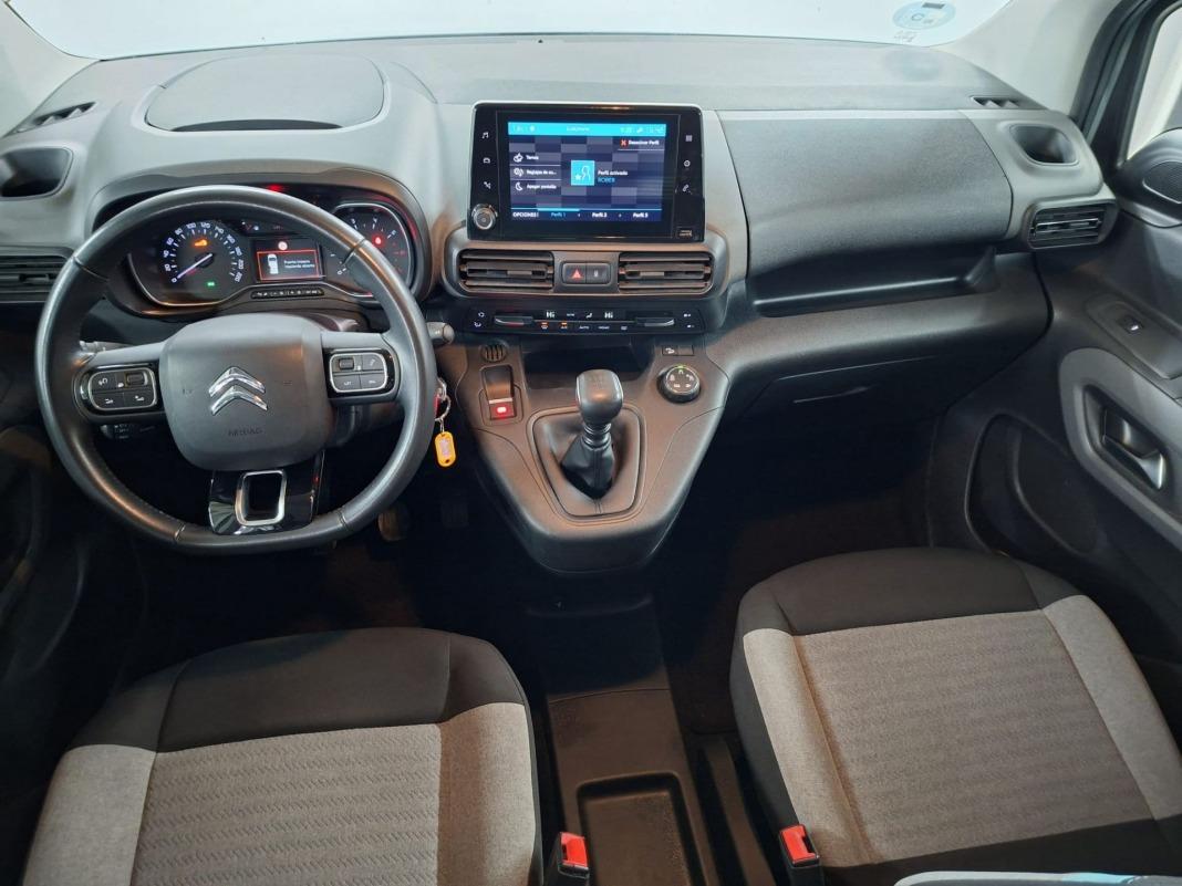 Citroen Berlingo Talla M BlueHDi 130 S&S 6v FEEL