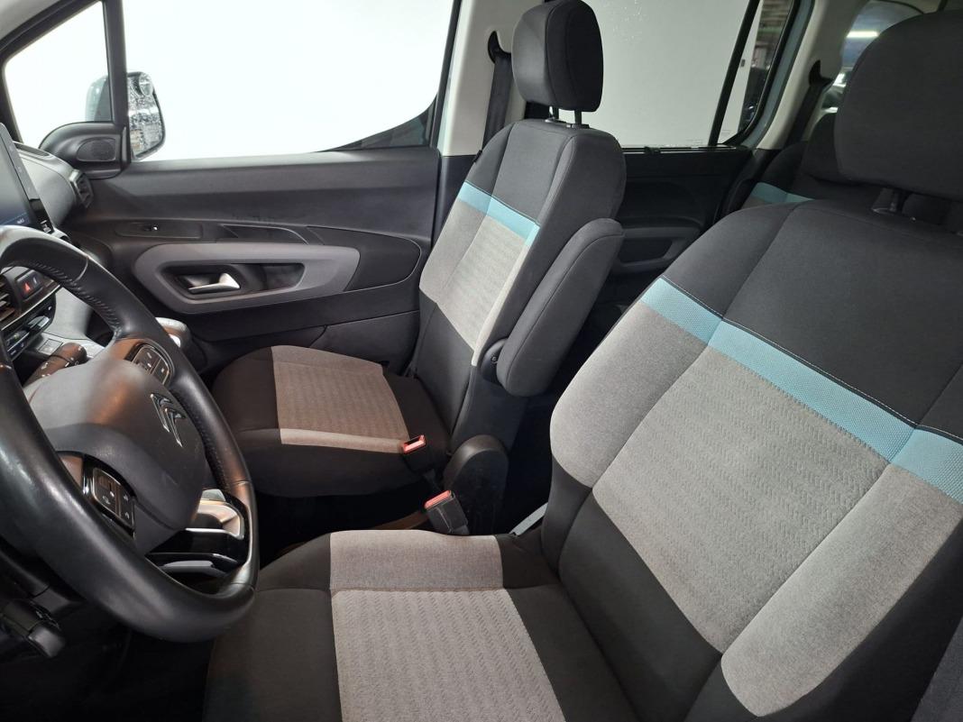 Citroen Berlingo Talla M BlueHDi 130 S&S 6v FEEL