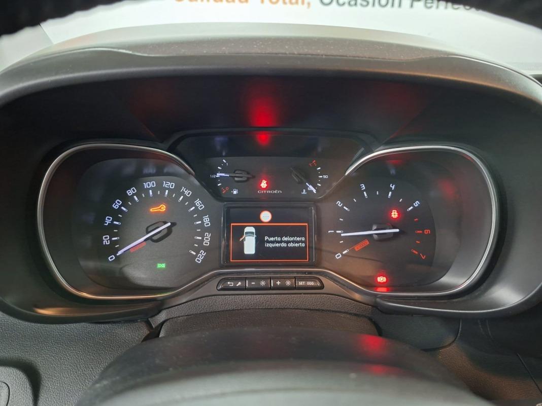 Citroen Berlingo Talla M BlueHDi 130 S&S 6v FEEL