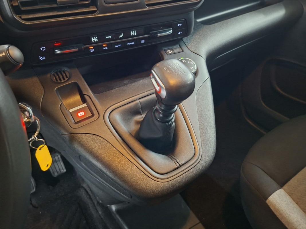 Citroen Berlingo Talla M BlueHDi 130 S&S 6v FEEL