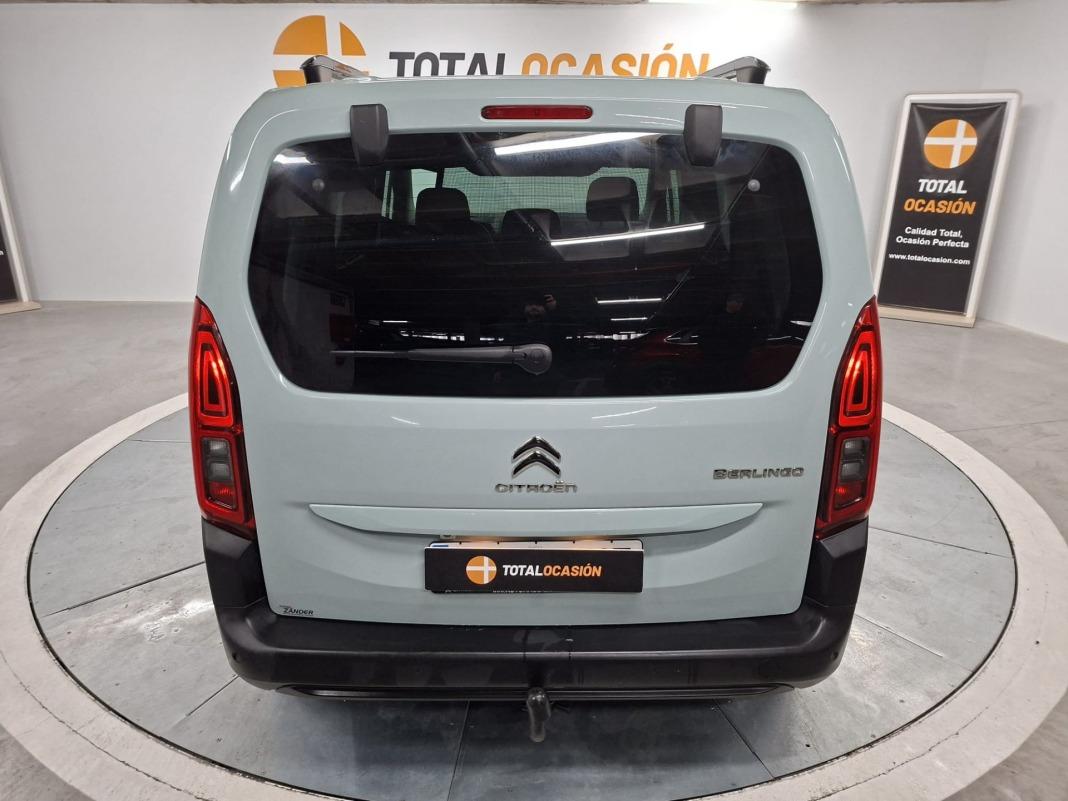 Citroen Berlingo Talla M BlueHDi 130 S&S 6v FEEL