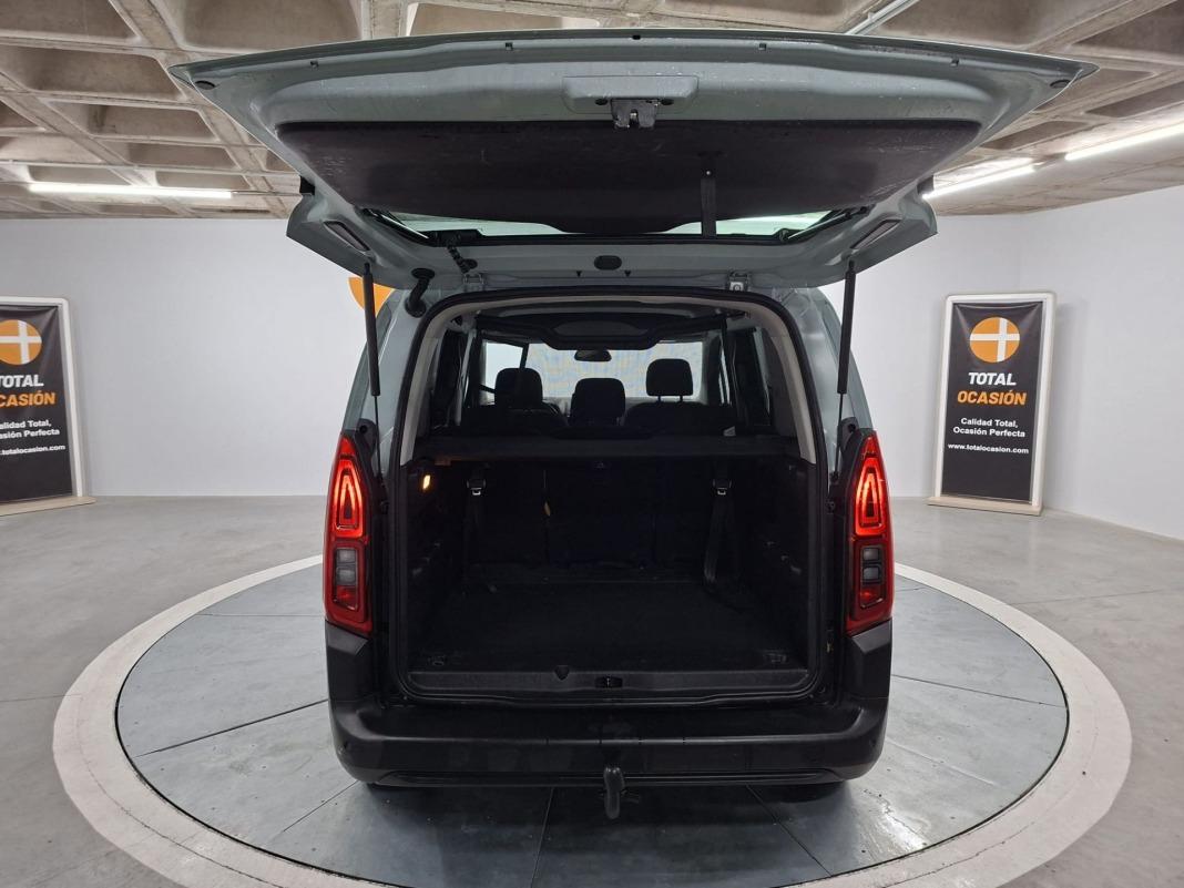 Citroen Berlingo Talla M BlueHDi 130 S&S 6v FEEL