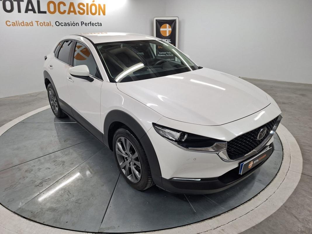 Mazda Cx-30 e-SKYACTIV-X 2.0 137kW AT Evolution