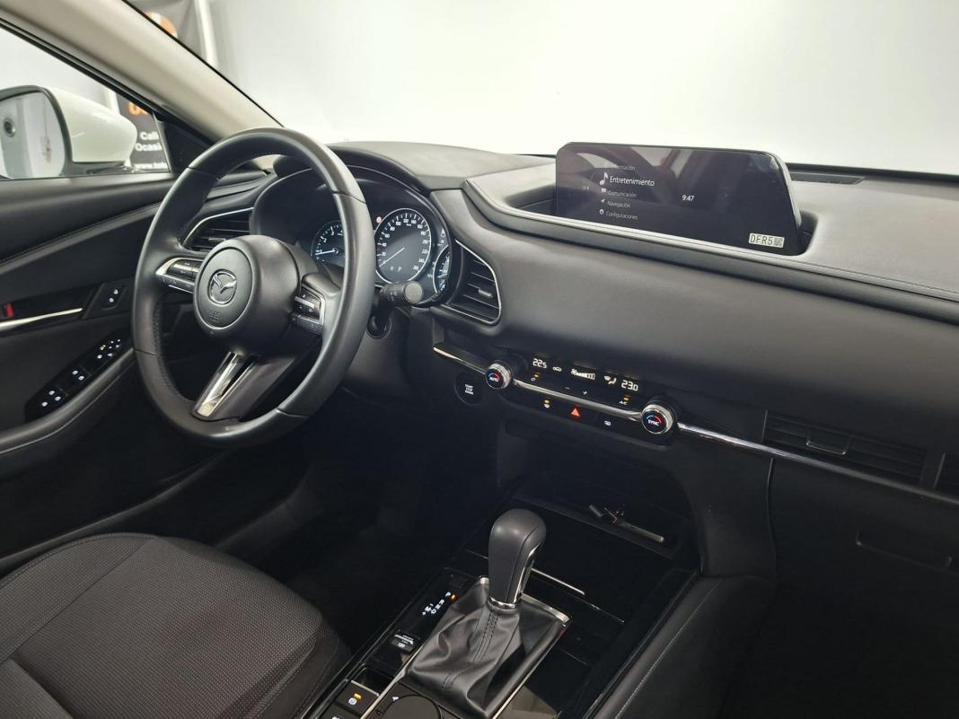 Mazda Cx-30 e-SKYACTIV-X 2.0 137kW AT Evolution