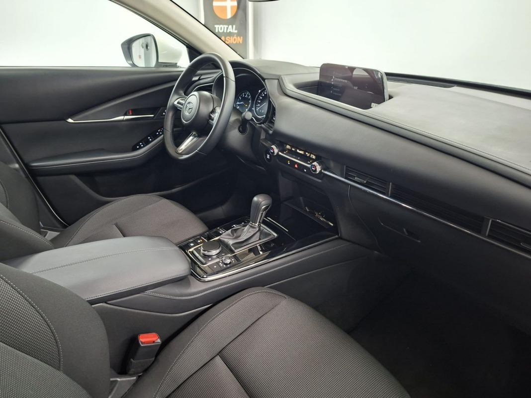 Mazda Cx-30 e-SKYACTIV-X 2.0 137kW AT Evolution