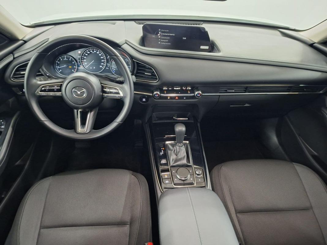 Mazda Cx-30 e-SKYACTIV-X 2.0 137kW AT Evolution