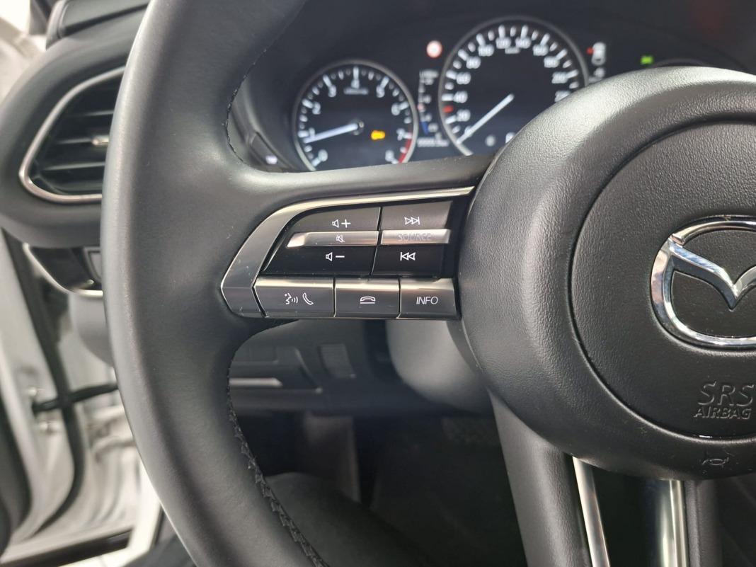 Mazda Cx-30 e-SKYACTIV-X 2.0 137kW AT Evolution