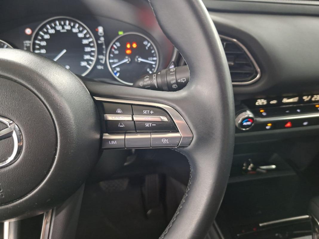 Mazda Cx-30 e-SKYACTIV-X 2.0 137kW AT Evolution