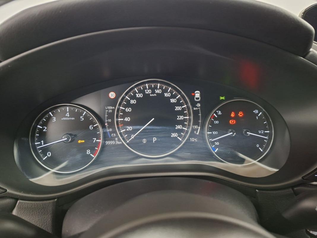 Mazda Cx-30 e-SKYACTIV-X 2.0 137kW AT Evolution